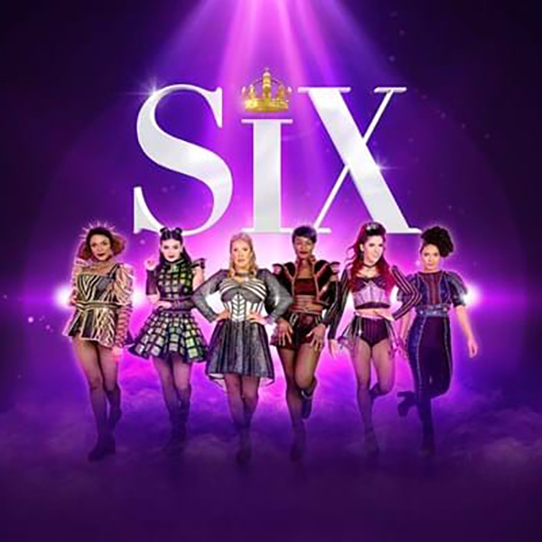 SIX The Musical' to open in Toronto in September