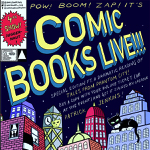 Toronto: Comic Books Live!!! relaunches August 12 with “Tales from Phantom City”