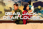 St. Jacobs: “Dear Jack, Dear Louise” by Ken Ludwig opens tonight running to October 27